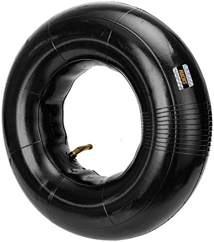 HIAORS utility cart inner tube with bent valve for yard work