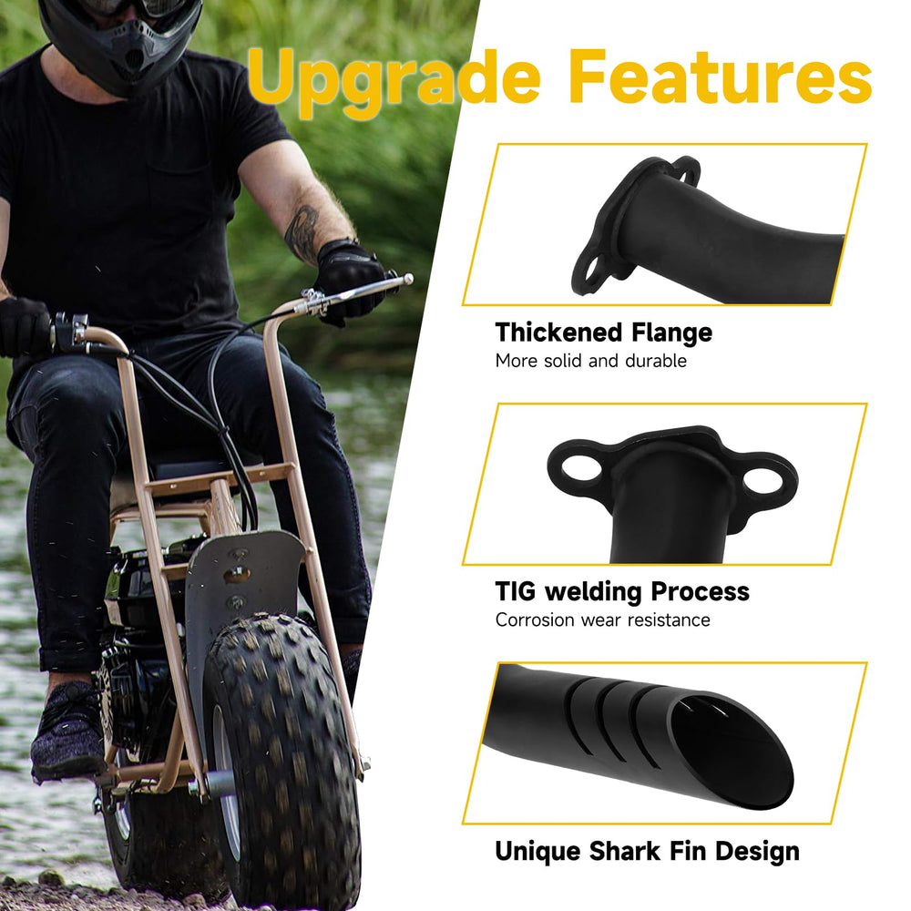 Included wrench for easy on-site installation