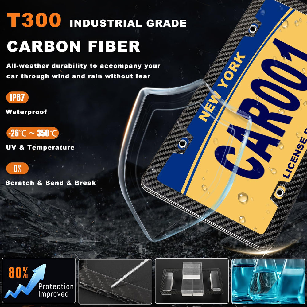 HIBRONGO packaging with gift-ready box, a thoughtful option for car lovers.