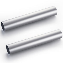 Hicarer 2in OD straight intercooler pipe for smooth airflow upgrades