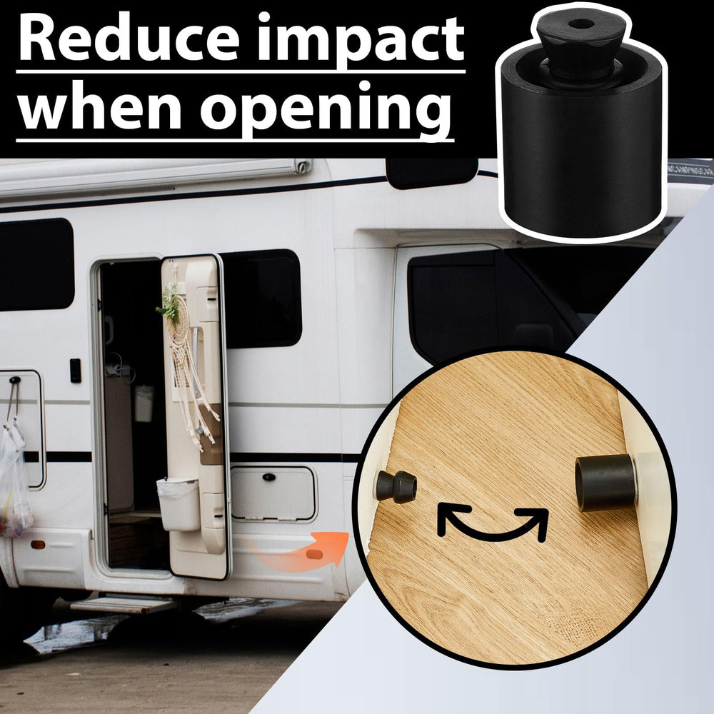 Hicarer installation screws pack enables quick mounting on trailers