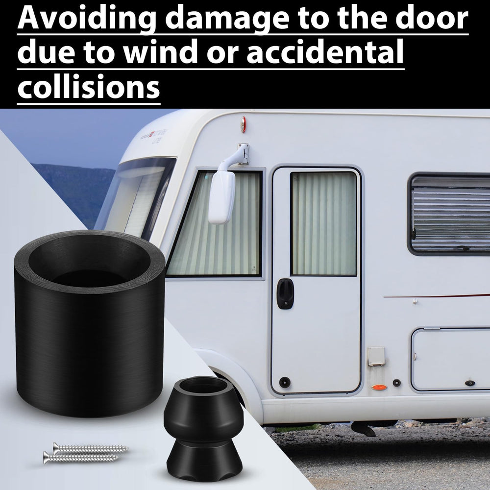 Hicarer low-profile bumper resists fading in sunlight