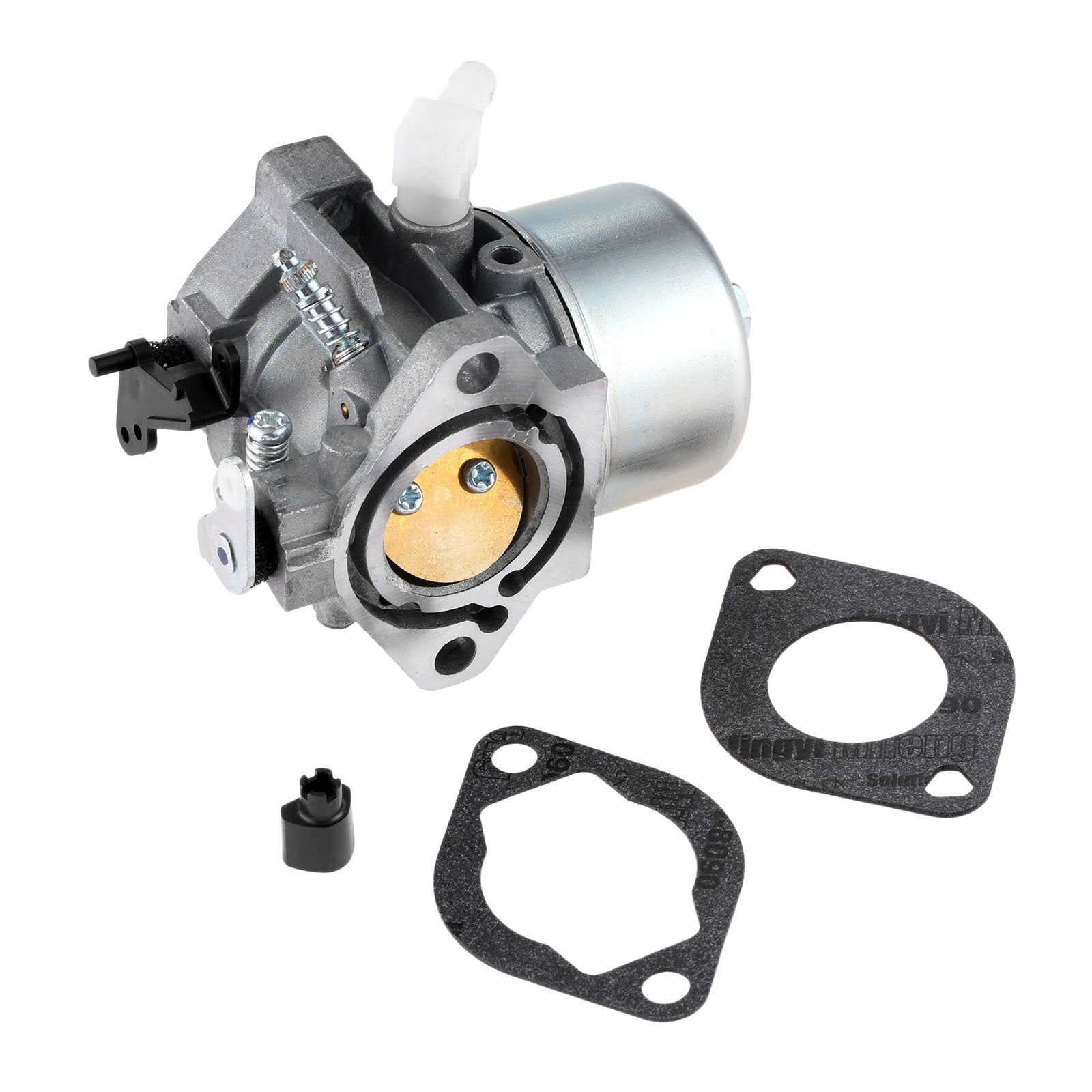 Hicello mounting gasket included enhances secure fit and seal