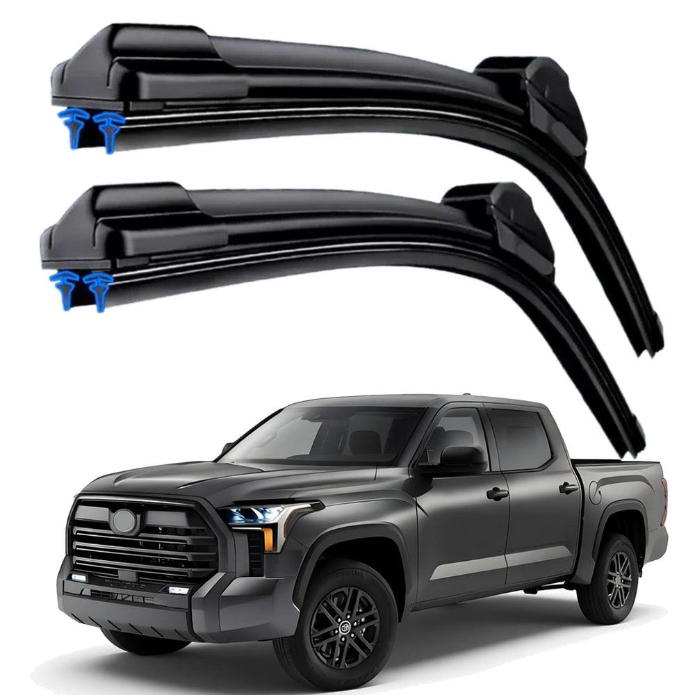HIDOFILT Tundra 26-inch wiper blade installed for smooth, streak-free visibility.