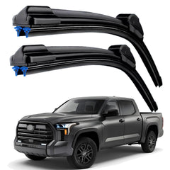HIDOFILT Tundra 26-inch wiper blade installed for smooth, streak-free visibility.