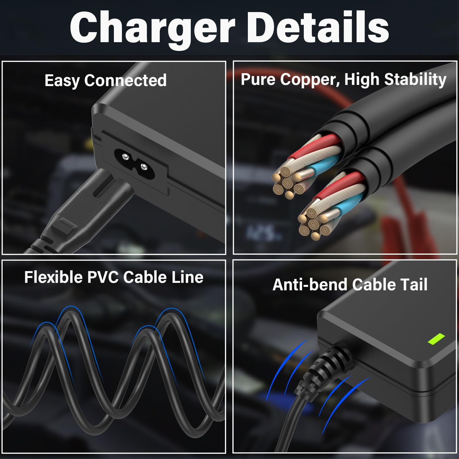 HIENADTOR compact design emphasizing portability