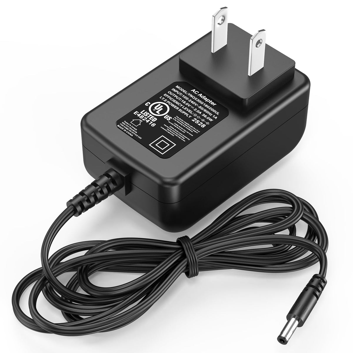 HIENADTOR charger for Goodall JP-12-4000T recharging a jump starter