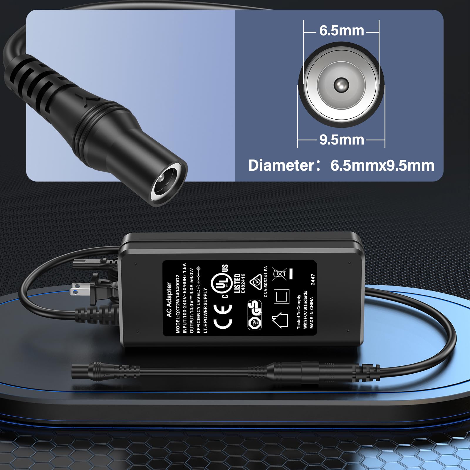 HIENADTOR LED indicator light showing operation status