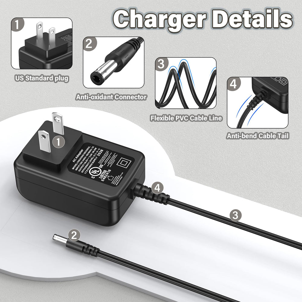 HIENADTOR snap-in plugs for safer connections