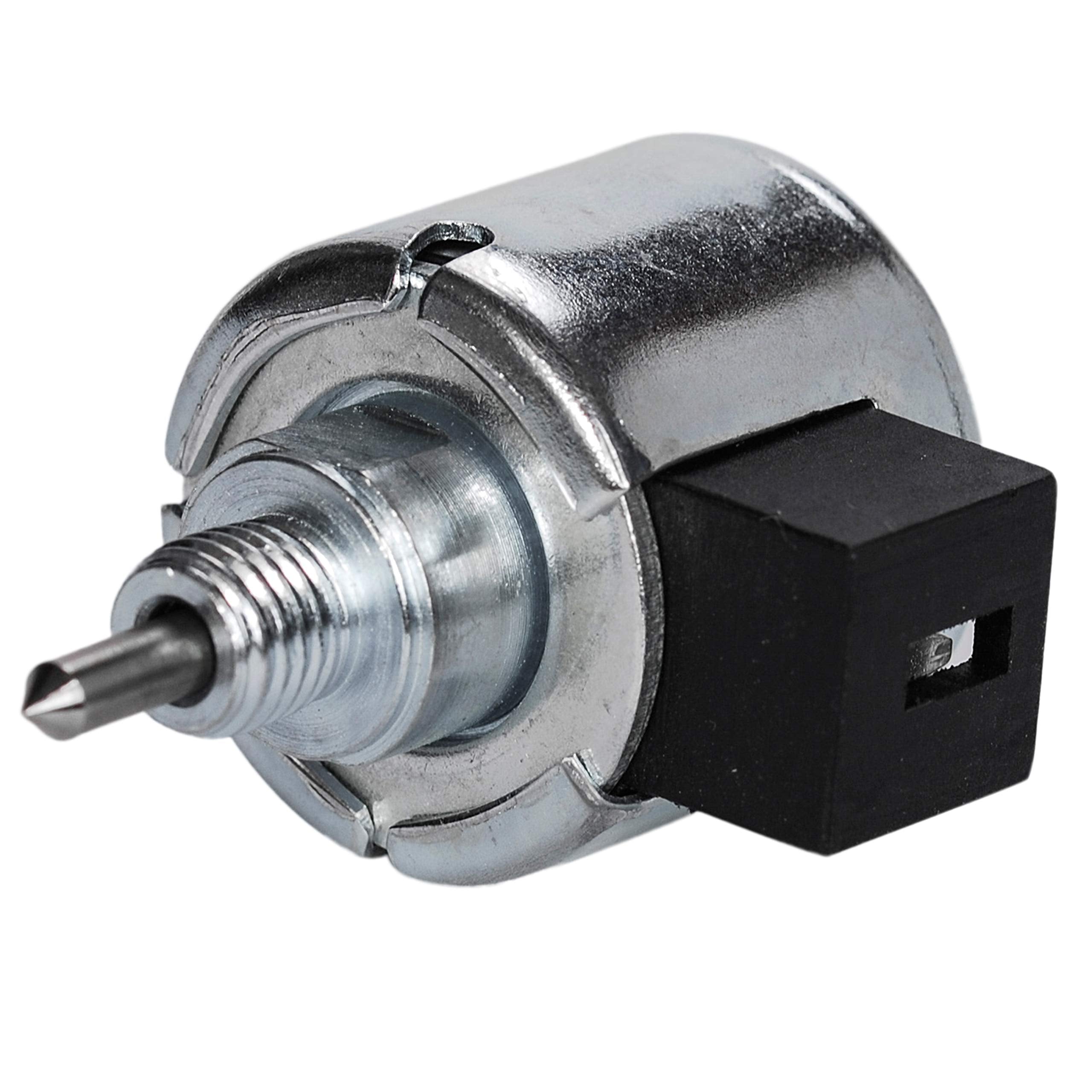 HIFROM FH580V solenoid front view keeps equipment running smoothly