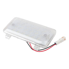 High Flying GX550 rear tailgate LED lights the hatch area