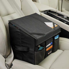 High Road Carganizer front seat organization keeps papers within reach for easy access