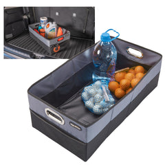 High Road CargoCube trunk bin for organized car storage and easy access.
