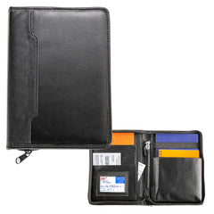 High Road glove box organizer front view with clearly accessible compartments.