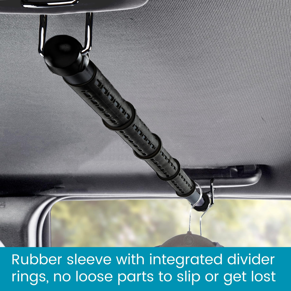 High Road heavy-duty construction handles up to 50 pounds