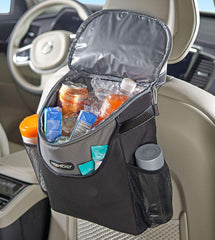 High Road SnackStash front pocket view shows organized storage for snacks.