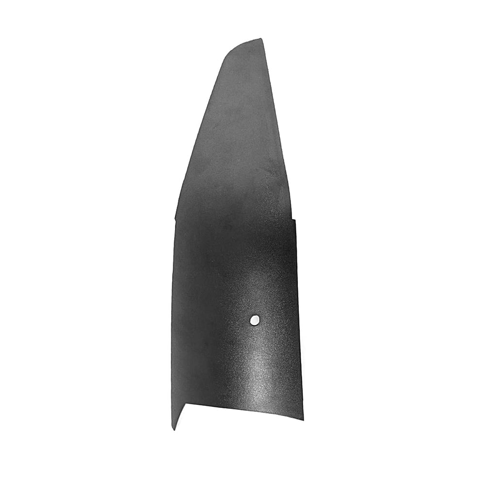High Soar arm cover ABS material durability guards against daily road debris.