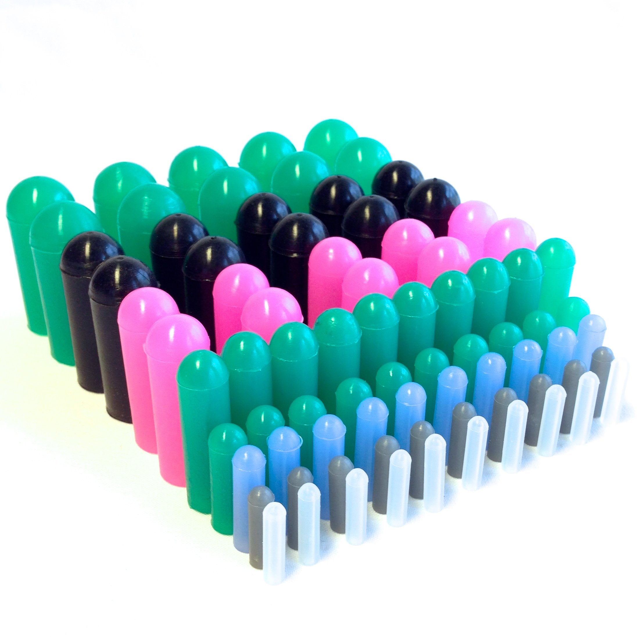 High Temp Masking Supply reusable non-toxic silicone resists melting and bleeding in routine masking tasks.