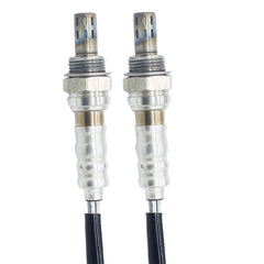 Higherbro oxygen sensor downstream 2pc kit for stable exhaust signals