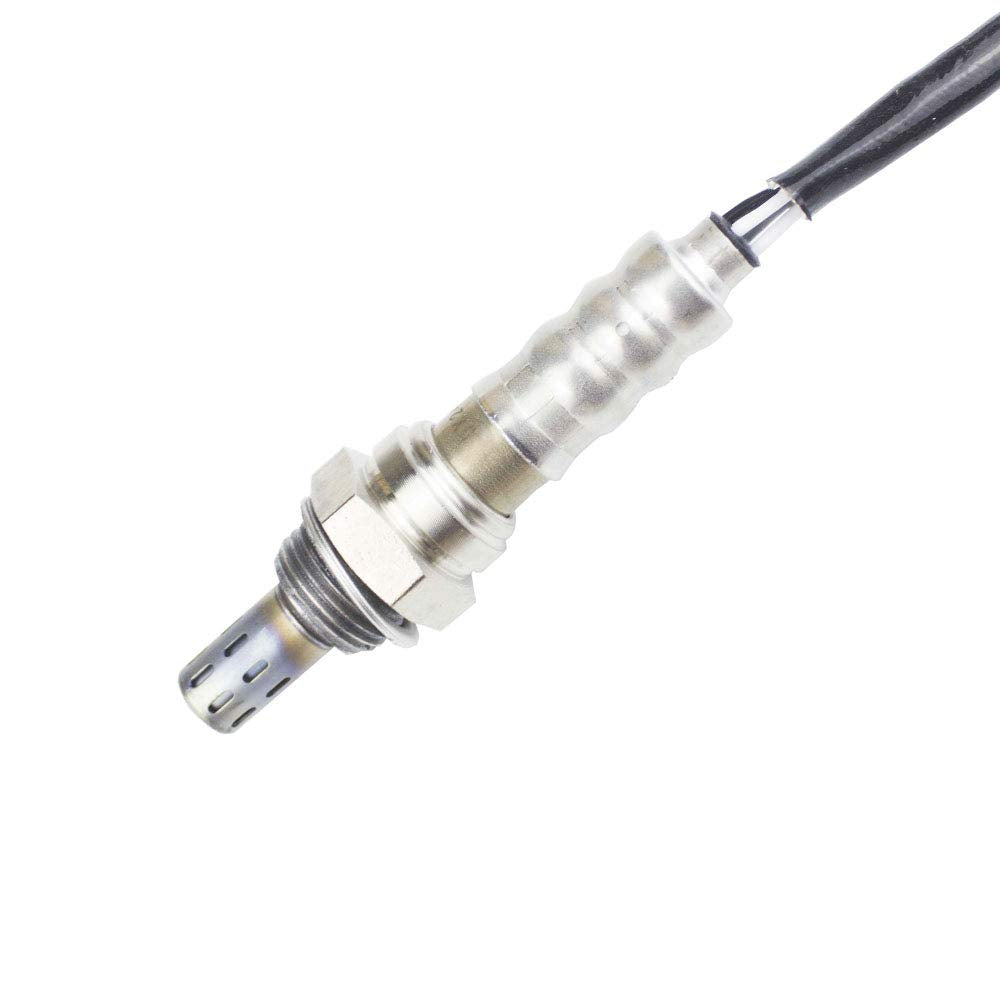 Higherbro flange-mount downstream sensor close-up
