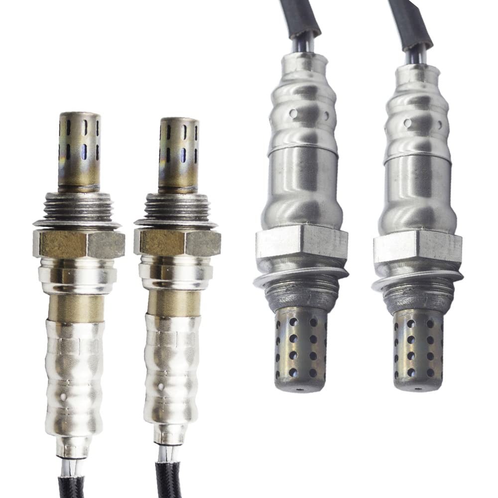 Higherbro downstream oxygen sensor for Ford Explorer 2001-2010 improves exhaust feedback and monitoring.