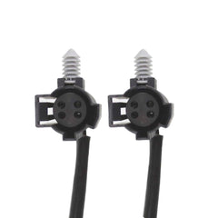 Higherbro 2pc oxygen sensor kit ready for upstream and downstream replacement.