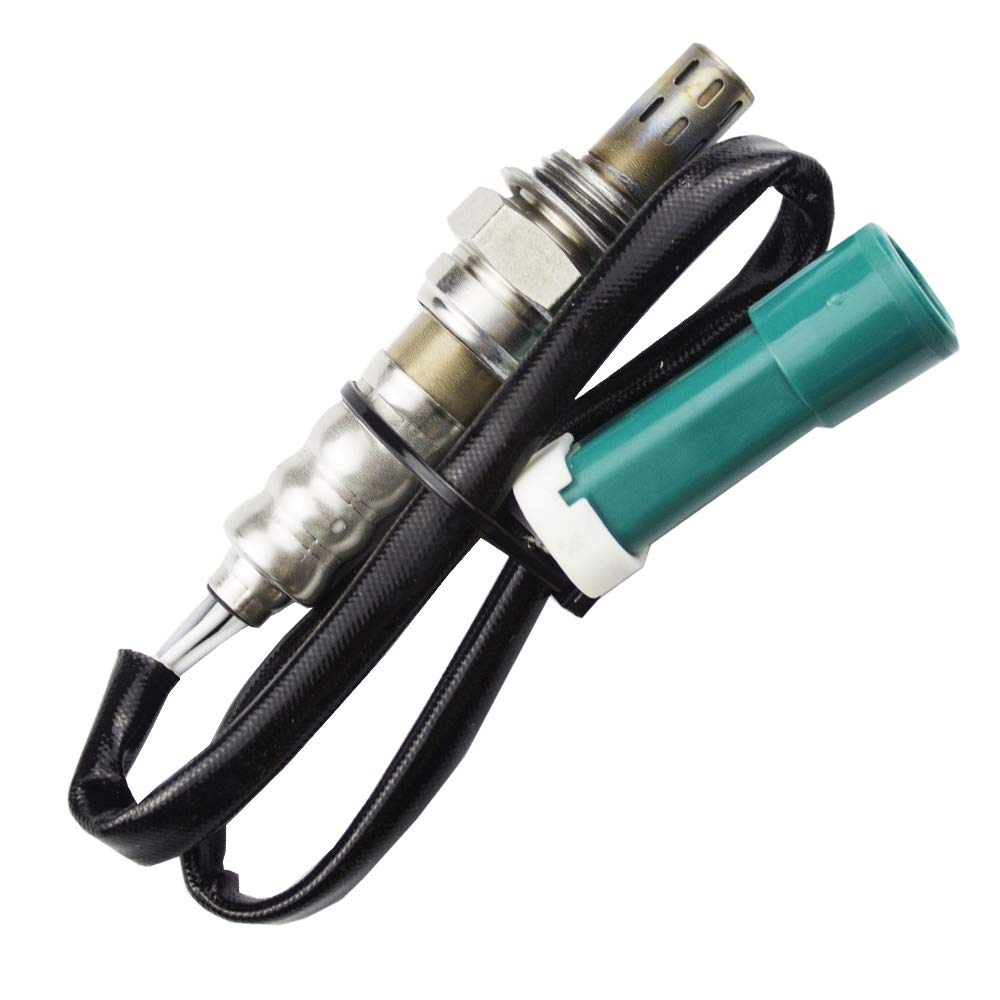 Higherbro flange-mount upstream sensor close-up