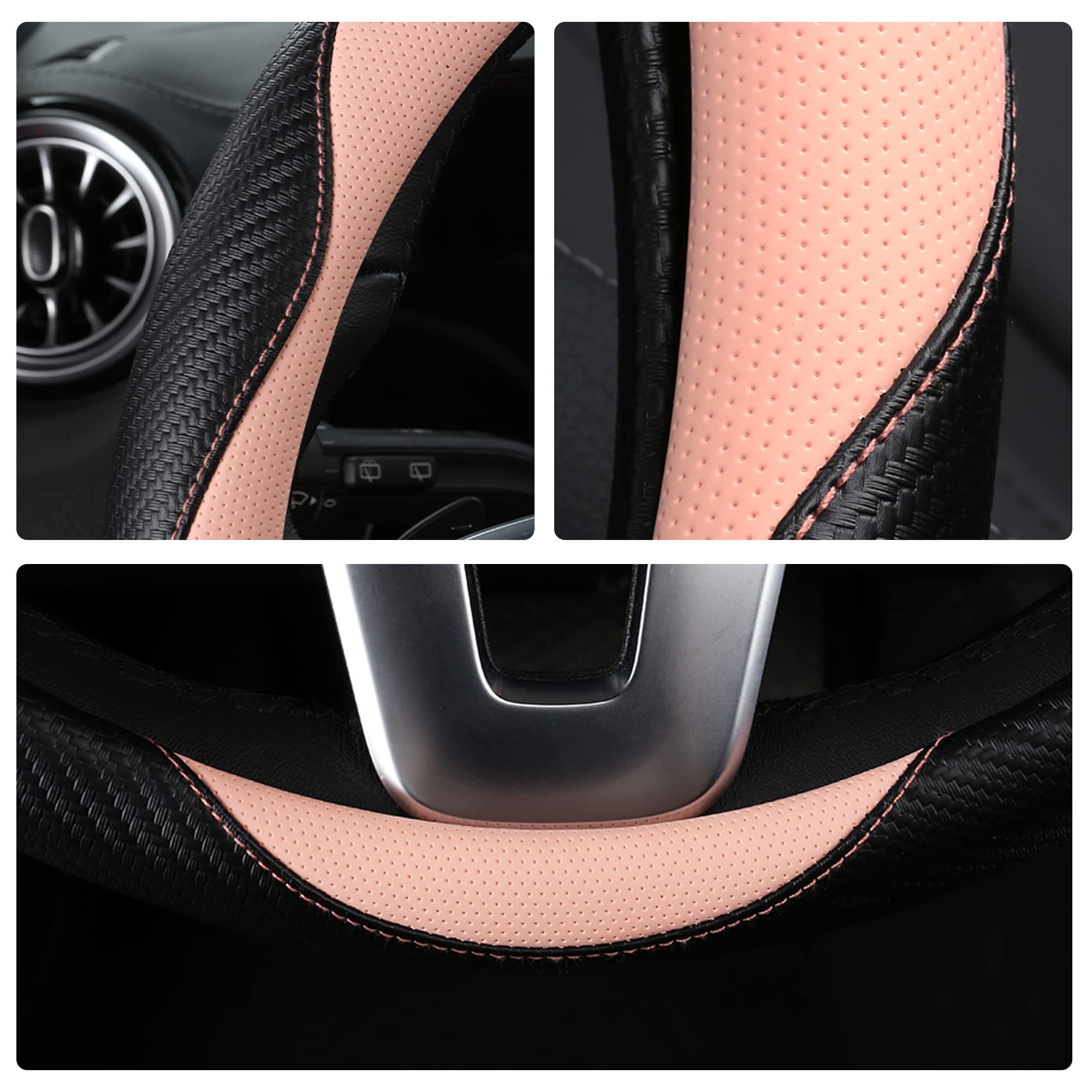 HighnessHwoo anti-slip surface improves driving grip