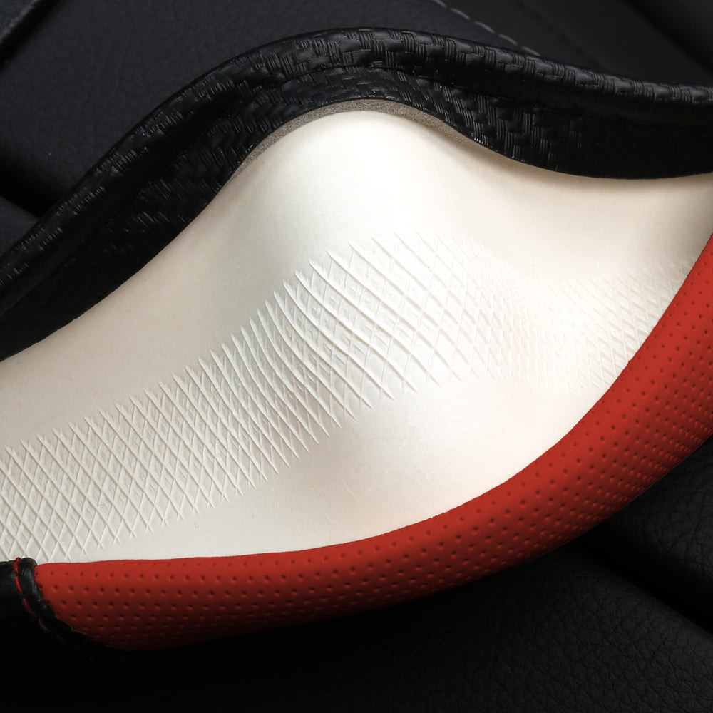 HighnessHwoo anti-slip design helps reduce hand slip