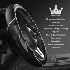 HighnessHwoo eco-friendly microfiber leather feels soft yet durable.