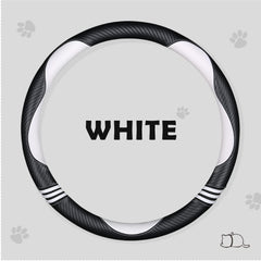 HighnessHwoo size guide helps ensure the right fit for standard steering wheels.