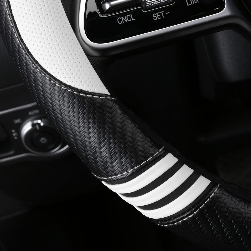 HighnessHwoo universal fit covers most standard wheels for wide compatibility.