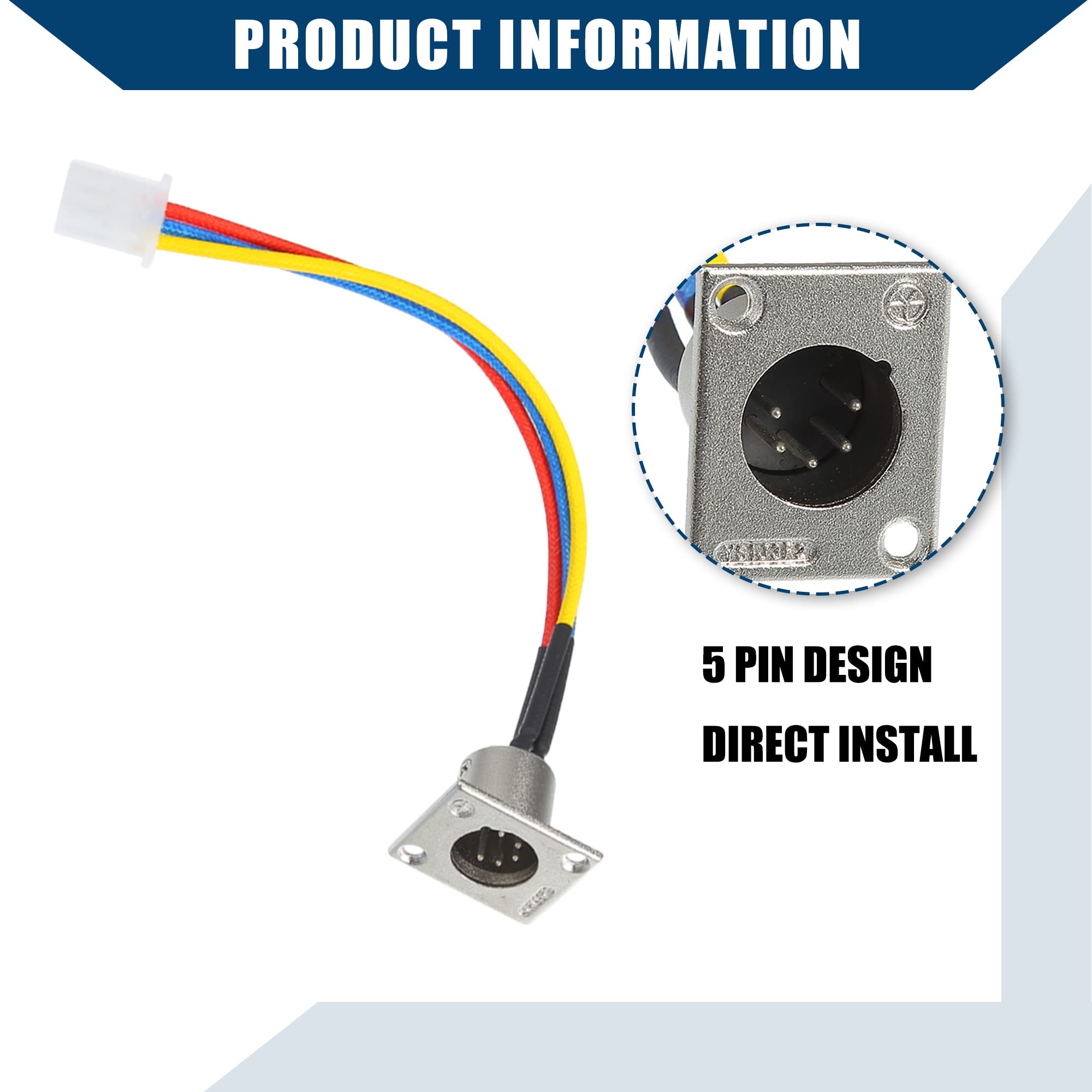 Hihaha 97495-59 socket-assembly detail for Gen2 winch spare part.