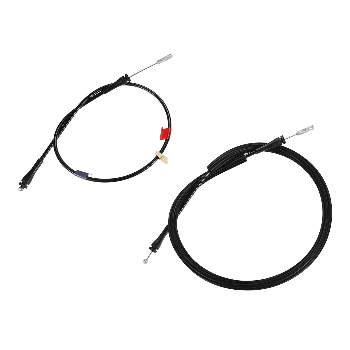 Hihaha rear door latch cable for extended cab Ford F-250 enables smooth door operation