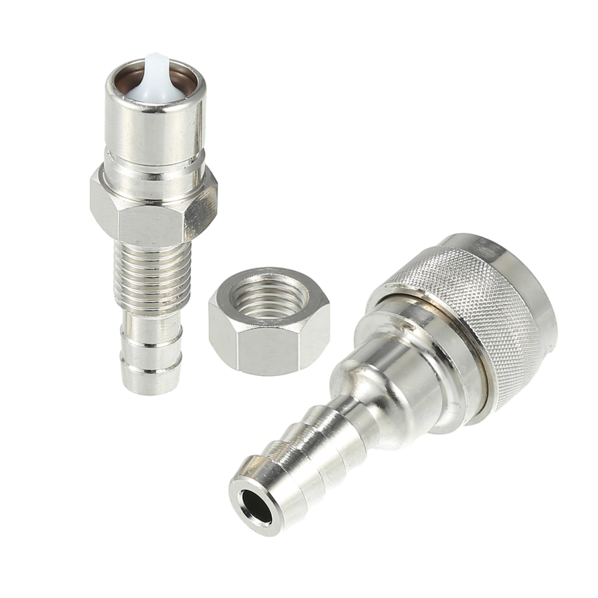 Hihaha fuel connector male for 5/16 inch hose on Tohatsu/Nissan engines