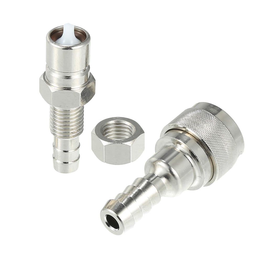 Hihaha fuel connector male for 5/16 inch hose on Tohatsu/Nissan engines