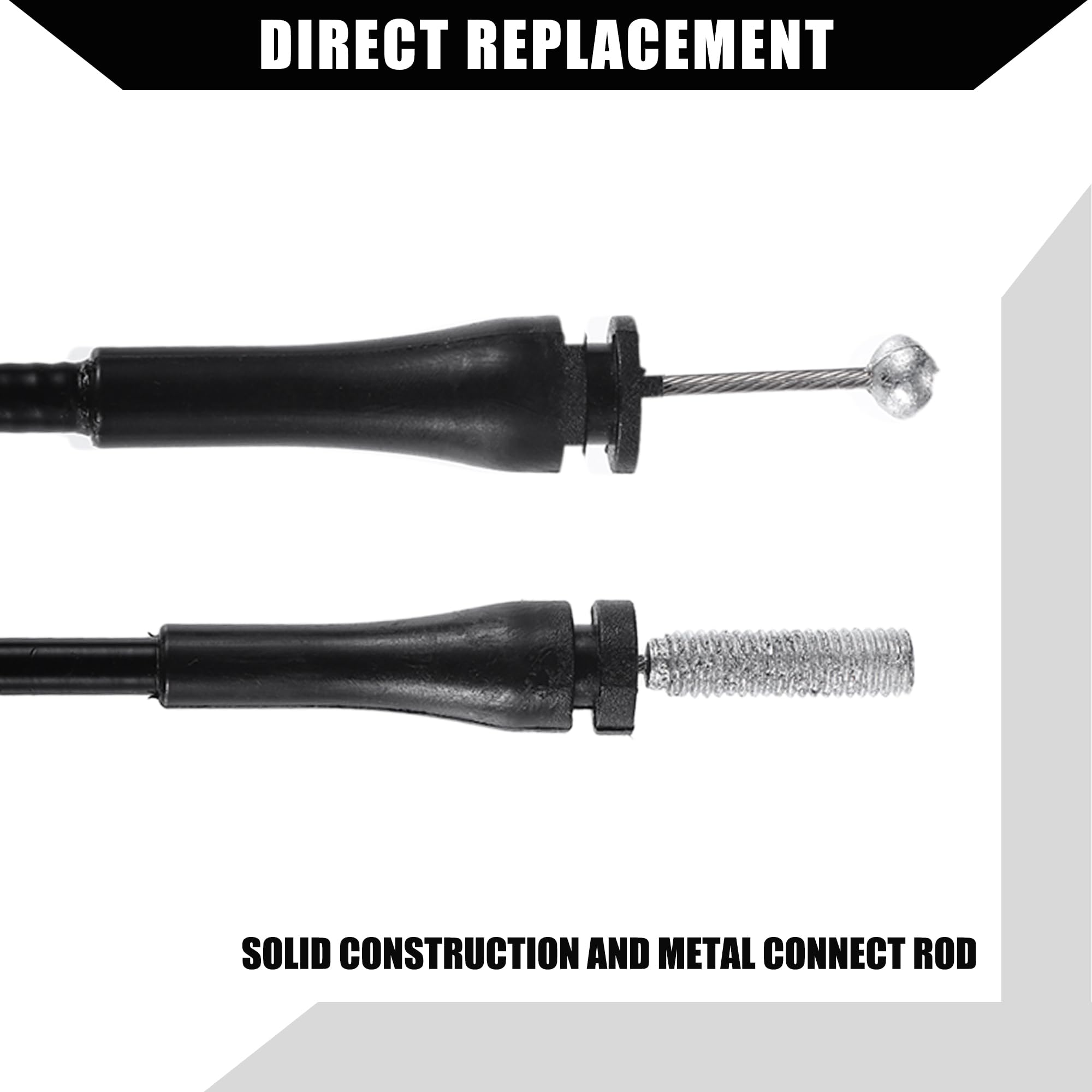 Hihaha OE-number 6C3Z-28264A01-A ensures accurate fit