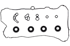 HIHIAV 12635953 valve cover gasket front view for GM engines with a reliable seal
