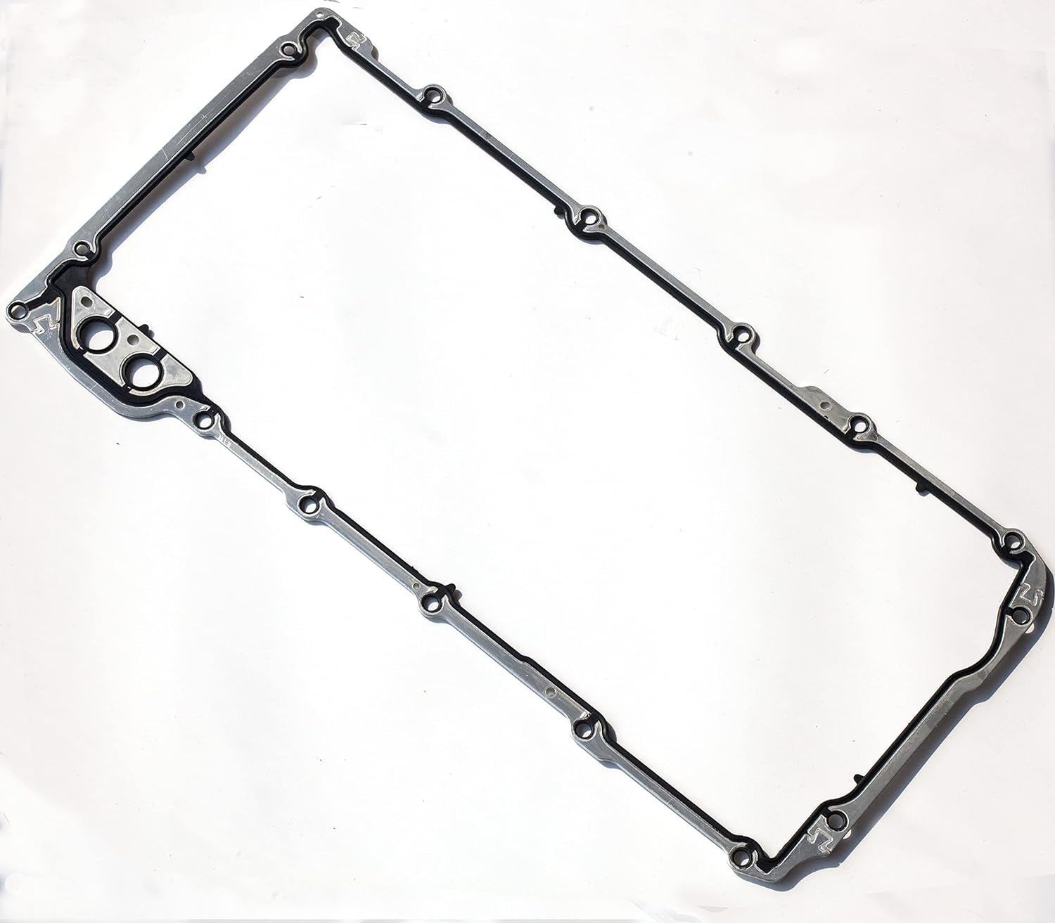 HIHIAV packaging-included oil-pan-and-pump-gasket set for easy install.
