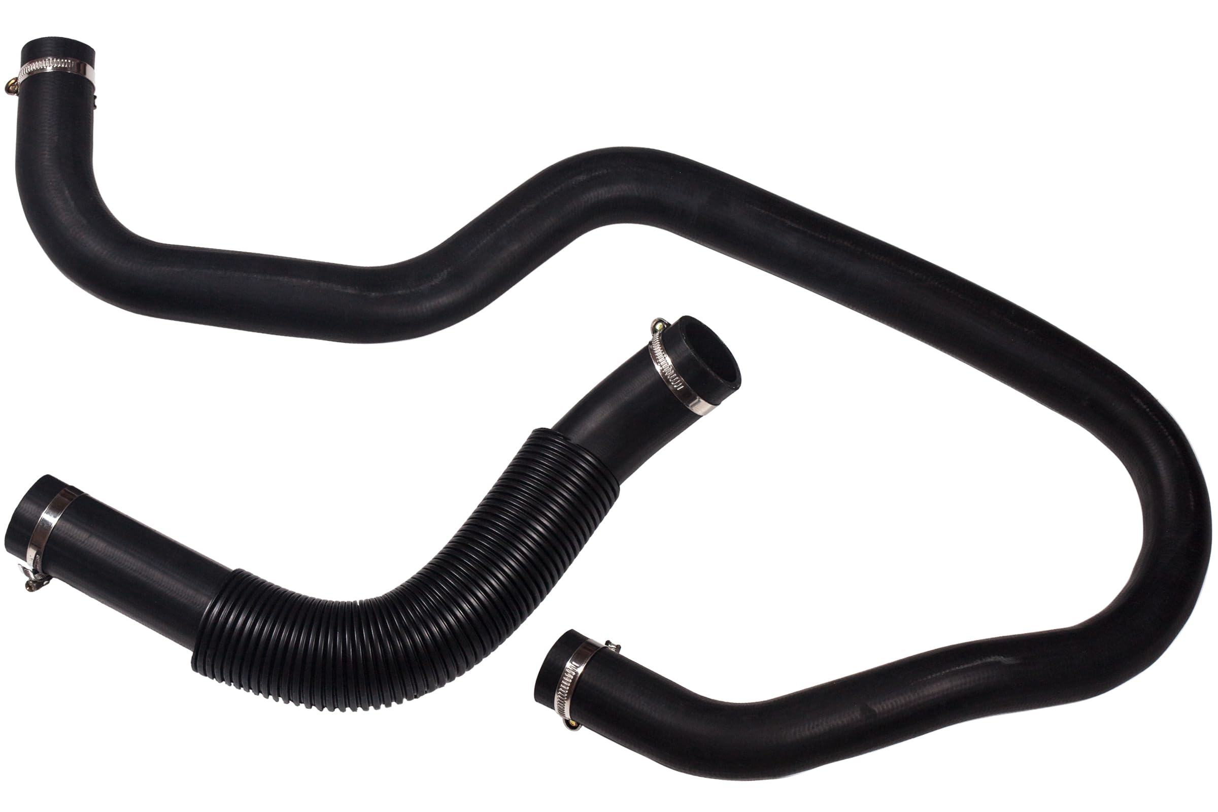 HIHIAV upper radiator hose 22827731 for Suburban and Silverado improves cooling system compatibility