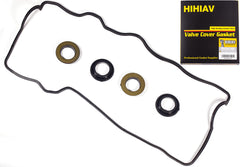HIHIAV VS50304R1 valve cover gasket for Camry seals oil and prevents leaks.