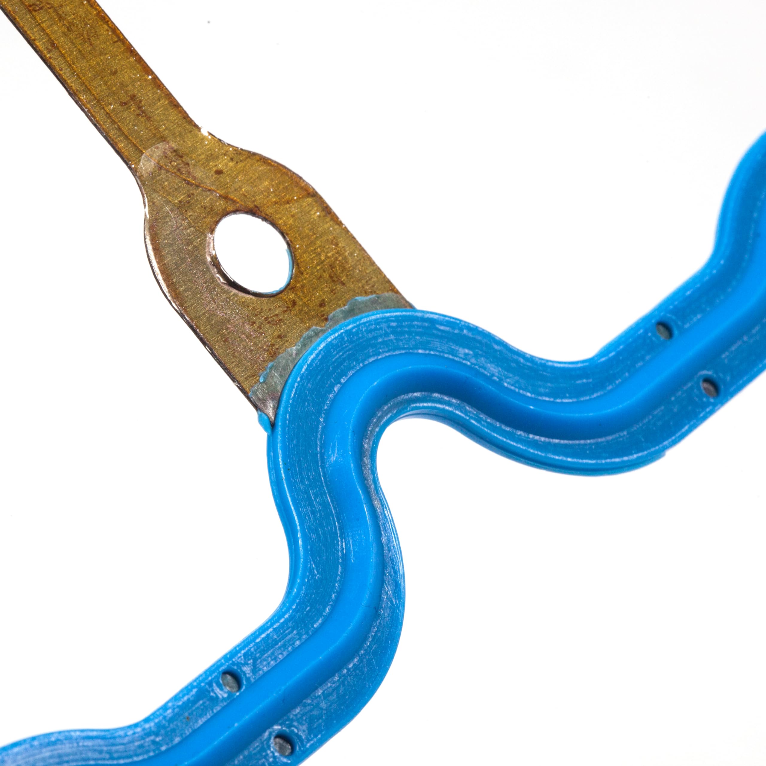 Gasket safely packaged in bag and box to prevent damage during shipping