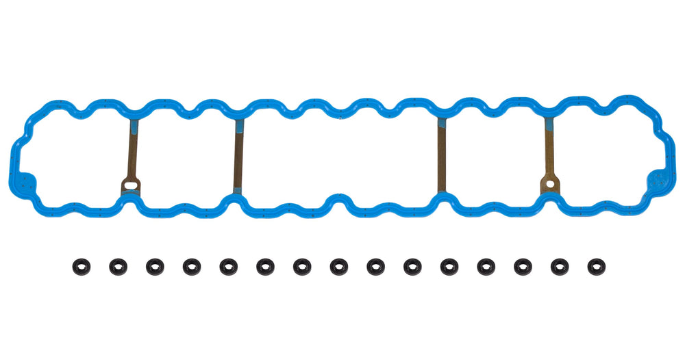 HIHIAV VS50458R valve cover gasket for Jeep Wrangler 4.0 ease of install