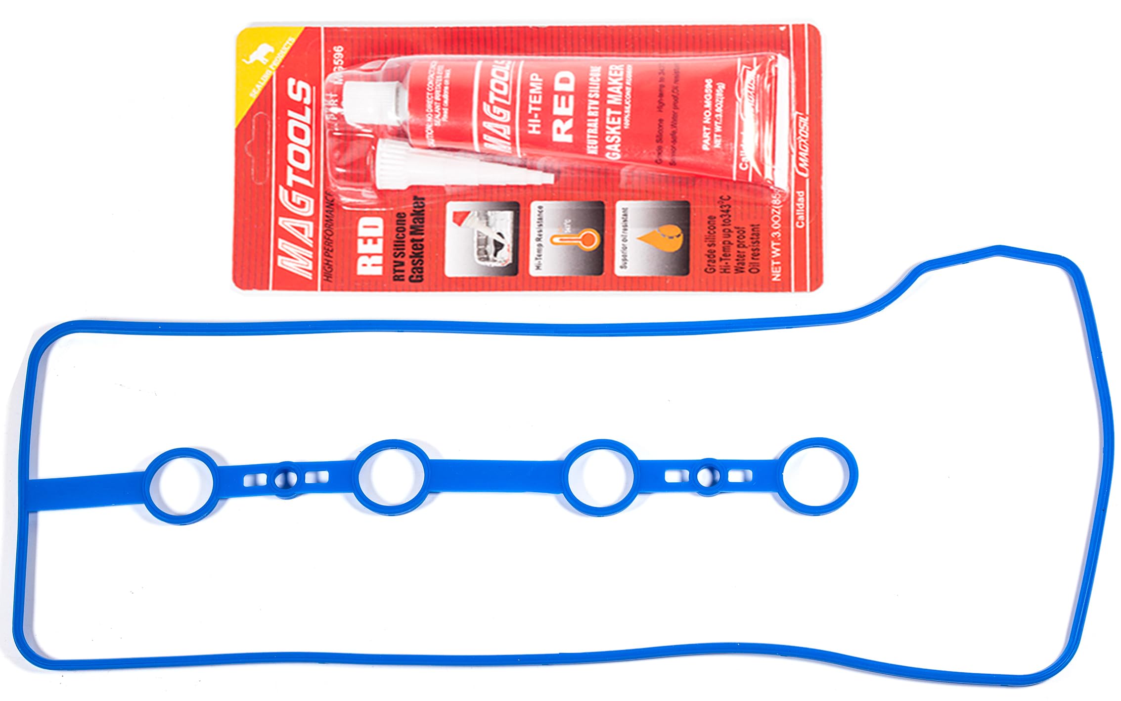 HIHIAV VS50530R valve cover gasket for broad vehicle compatibility.