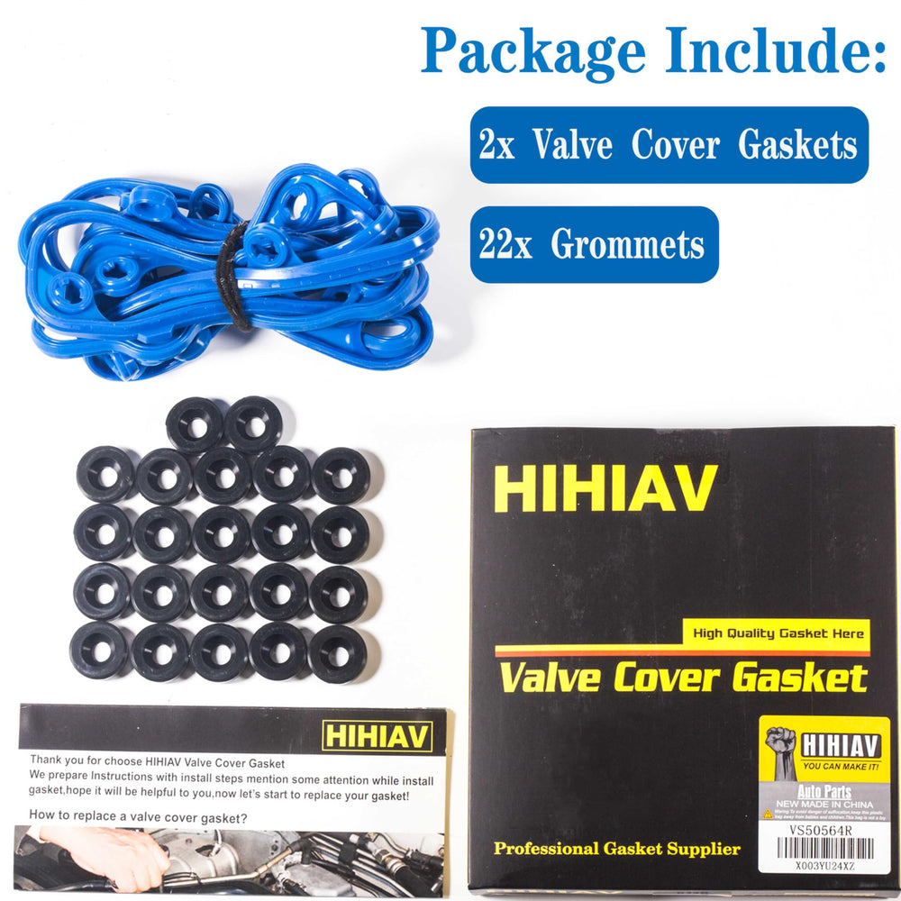 HIHIAV VS50564R works with Crown Victoria and Town Car.