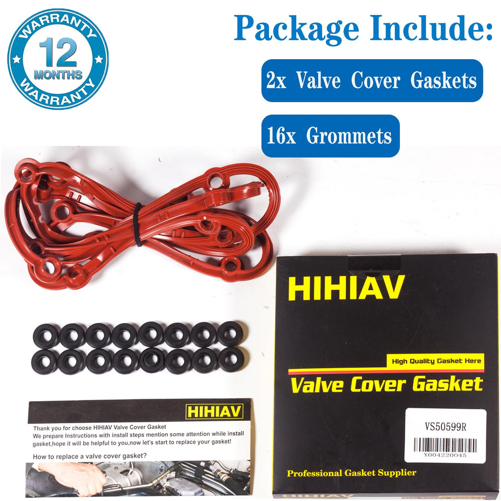 HIHIAV VS50599R compatibility guide confirms model range.