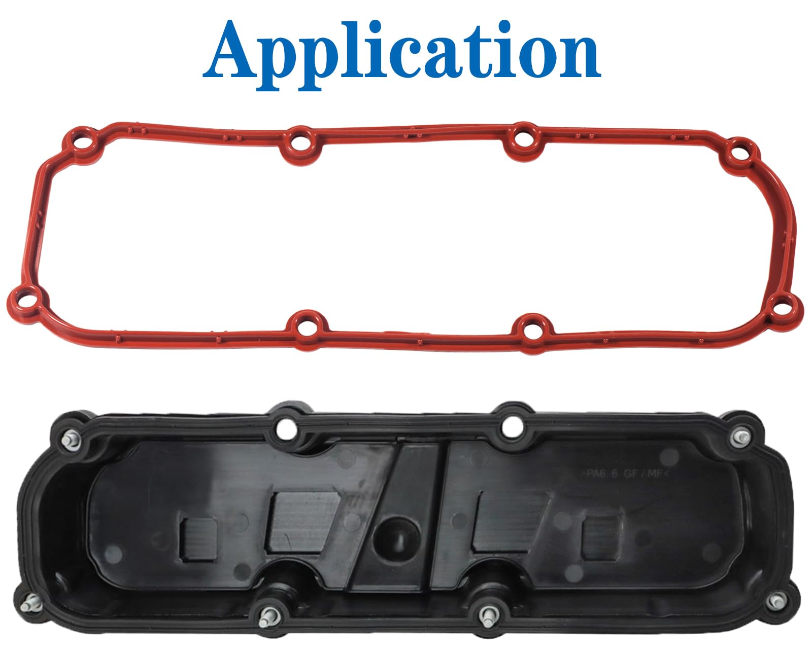 HIHIAV VS50599R grommets included support correct gasket installation.