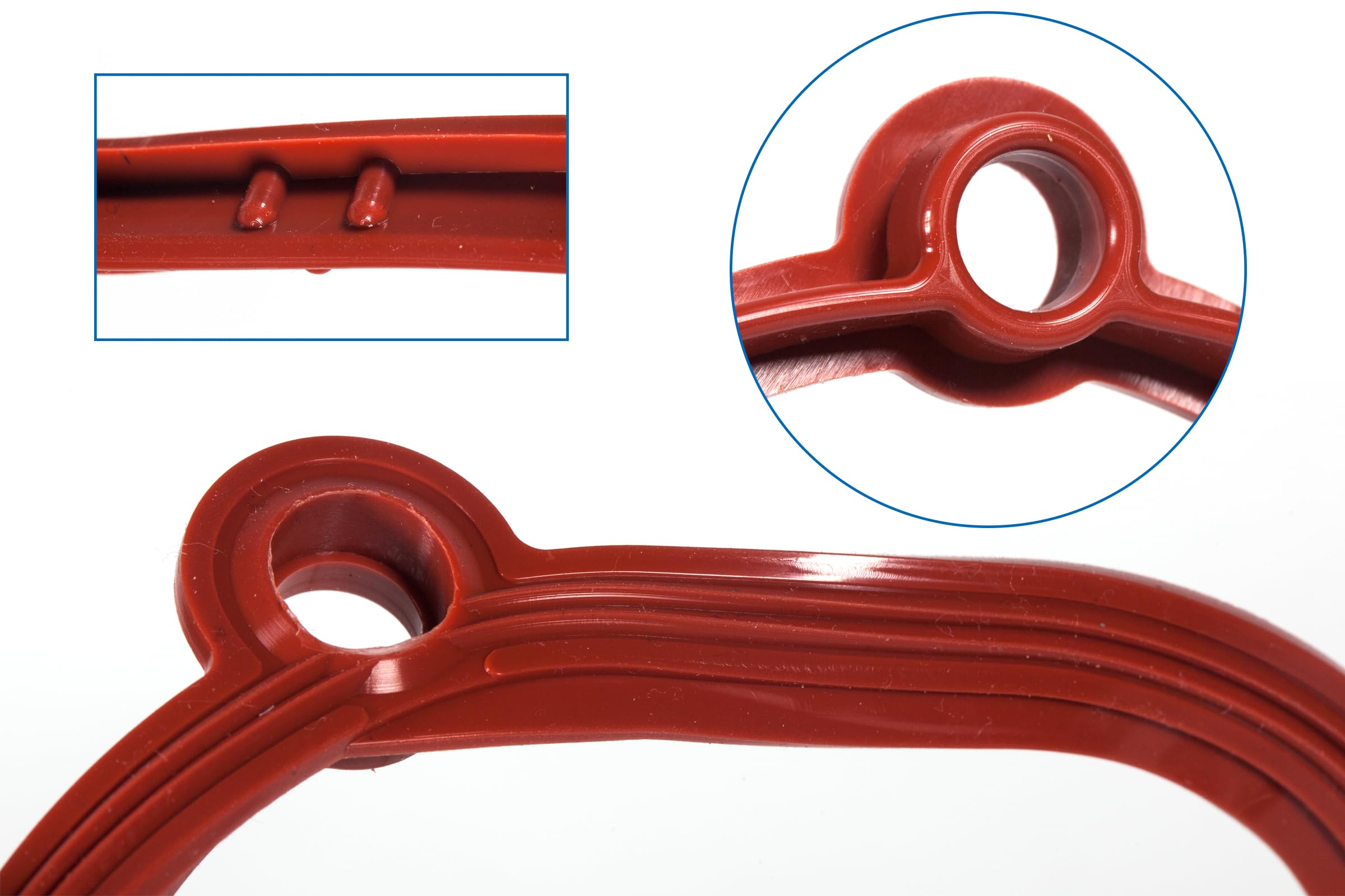 HIHIAV VS50599R silica gel material promises durable, long-lasting performance.