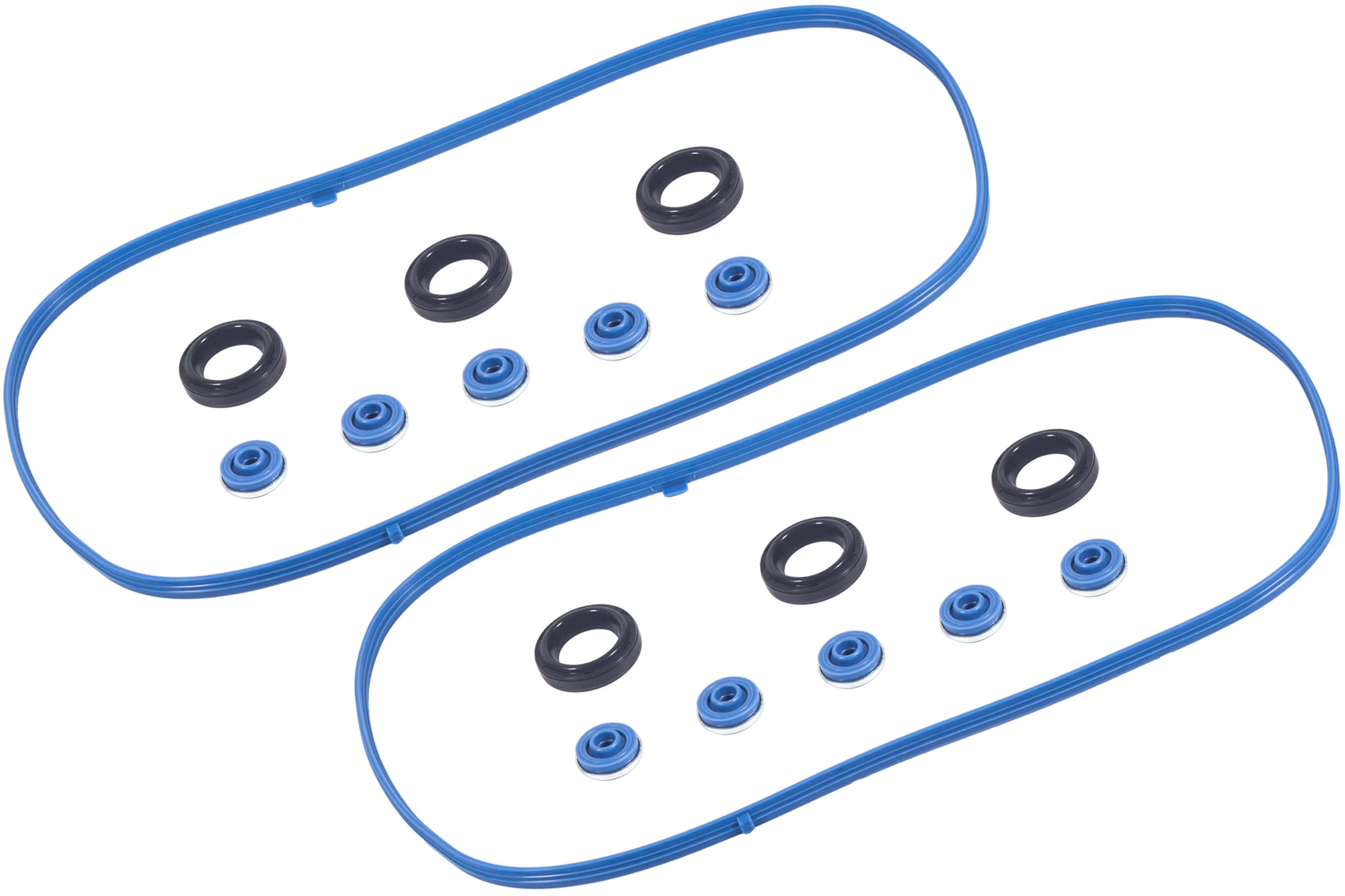 HIHIAV VS50607R valve cover gasket for Acura MDX 3.5L, ensures consistent sealing across V6 engines