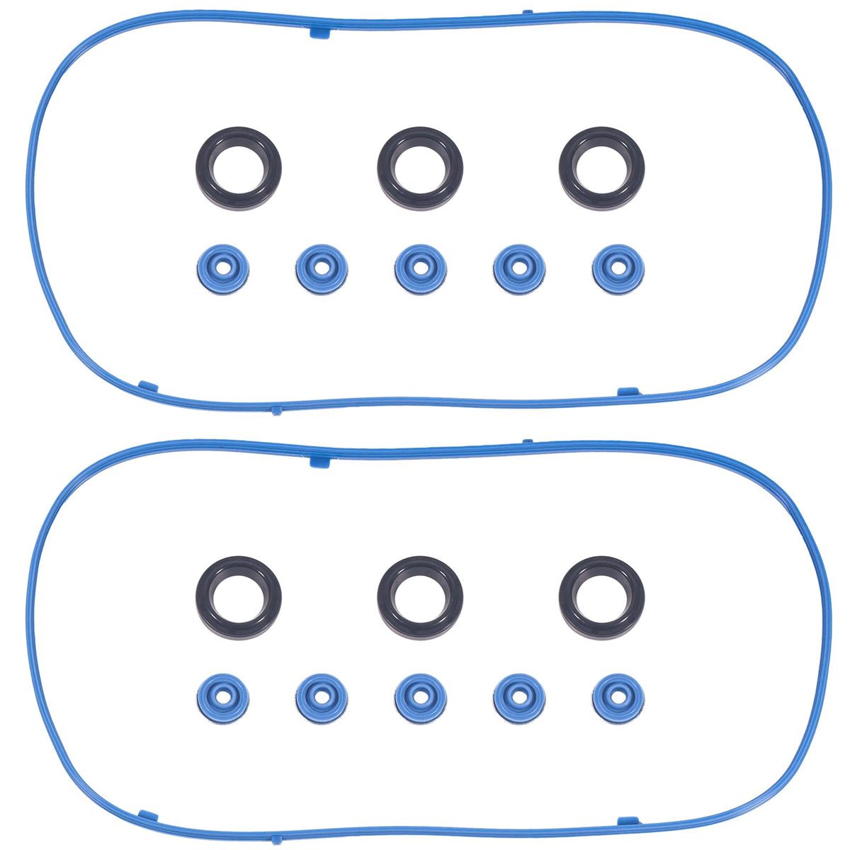HIHIAV VS50607R valve cover gasket for Honda Accord 3.0L, durable seal for smooth engine operation